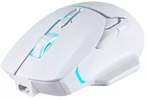 Мышь Wireless Defender Stix GM-009 52009 белая оптическая 3200dpi USB-C 6but