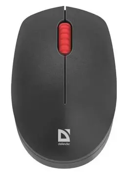 Мышь Wireless Defender Tiana MB-055 52055 черная