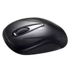 Мышь Wireless Delux DLM-107GX+G07UF черная, 1000dpi, 10 м