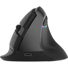 Мышь Wireless Delux KM-M618Mini 800/1200/1600/2400dpi, USB, 6938820405436