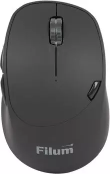 Мышь Wireless Filum FL-MBT30-BK