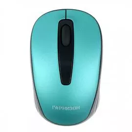 Мышь Wireless Гарнизон GMW-450-3 голубая, 1000 DPI, 2 кн.+ колесо-кнопка