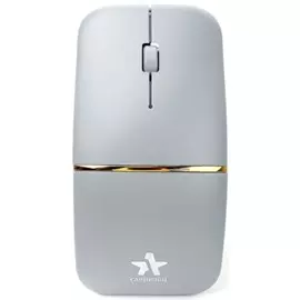 Мышь Wireless Garnizon GMW-500-2 серая, 1000 DPI, 2 кн. колесо-кнопка
