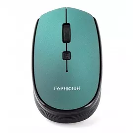 Мышь Wireless Garnizon GMW-550-2 зеленый, 1000 DPI, 2 кн. колесо-кнопка