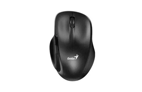 Мышь Wireless Genius Ergo 8200S 31030029400 чёрная, 1200dpi, 5 кнопок