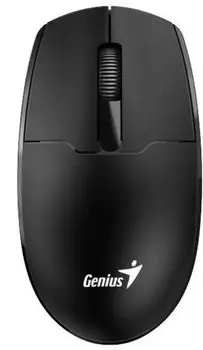 Мышь Wireless Genius NX-7000SE 31030032400 чёрная, 1200 dpi, 2 кнопки