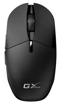 Мышь Wireless Genius Scorpion M8250 31060001401 RGB, AI COPILOT, 800/1600/2400/3200 DPI, color: black
