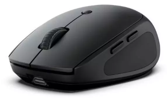 Мышь Wireless JLab Go Charge IEUMGOCHRGMSRBLK124 Black