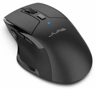Мышь Wireless JLab JBuds IEUMJBMOUSERBLK124 Black