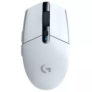 Мышь Wireless Logitech G304 Lightspeed 910-005294 White