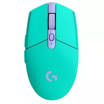 Мышь Wireless Logitech G304 Lightspeed 910-006380 Mint