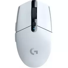 Мышь Wireless Logitech G305 Lightspeed 910-005291 white, 12000dpi