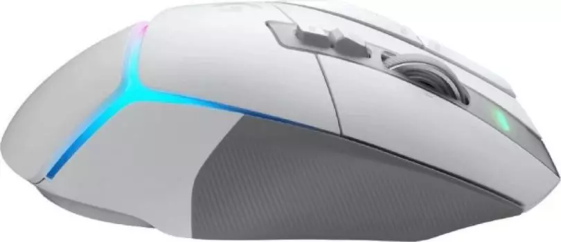 Мышь Wireless Logitech G502 X PLUS 910-006176 белый оптическая (25600dpi) USB (13but)