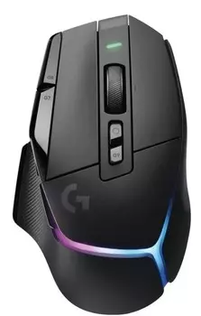 Мышь Wireless Logitech G502 X Plus 910-006167 оптическая, 25600dpi, USB, 13but, цвет: черный