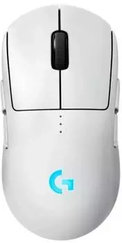Мышь Wireless Logitech G PRO 2 LIGHTSPEED 910-007306 white