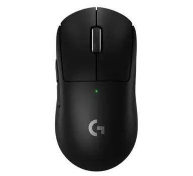 Мышь Wireless Logitech G Pro X Superlight 2 910-006634 черная оптическая (32000dpi) беспроводная USB (4but)