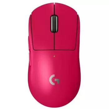 Мышь Wireless Logitech G Pro X Superlight 2 910-006799 Pink