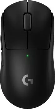 Мышь Wireless Logitech G Pro X Superlight 2 910-006632 черный оптическая 32000dpi USB/USB-C 4but