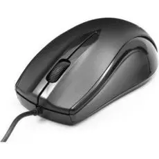 Мышь Gembird MUSOPTI9-905U черная, 1000dpi, USB
