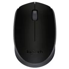 Мышь Wireless Logitech M171 910-004424 black/gray, USB, 1000dpi