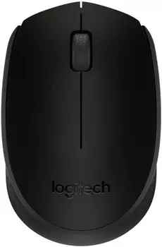 Мышь Wireless Logitech M171 910-004643 black/gray, USB, 1000dpi 910-004424/