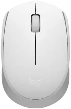 Мышь Wireless Logitech M171 910-006867 1000dpi, 3 кл., white