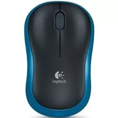 Мышь Wireless Logitech M185 910-002239 blue, USB, 1000dpi