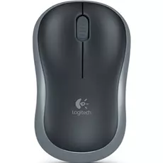 Мышь Wireless Logitech M185 910-002238 swift grey, USB, 1000dpi