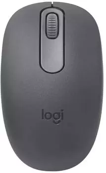 Мышь Wireless Logitech M196 910-007459 Graphite (/910-007315)