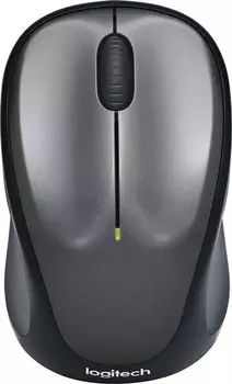 Мышь Wireless Logitech M235 910-002692 1000 dpi, 3 кнопки, grey