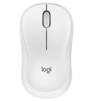 Мышь Wireless Logitech M240 Silent 910-007120 USB, Off White