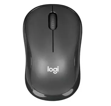 Мышь Wireless Logitech M240 Silent Graphite 910-007078