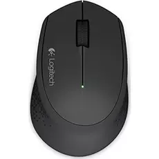 Мышь Wireless Logitech M280 910-004287 black, USB