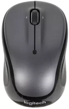 Мышь Wireless Logitech M325s 910-006822 черная