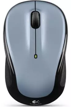 Мышь Wireless Logitech M325s 910-006815 silver, USB, оптическая, светодиодная, 1000dpi