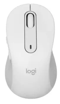 Мышь Wireless Logitech M650 L Large 910-006389 белая оптическая (4000dpi) BT/Radio USB