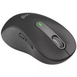 Мышь Wireless Logitech M650L Signature 910-006239 USB, 4000 dpi, 5 кнопок, оптическая, графитовая