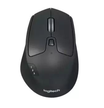 Мышь Wireless Logitech M720 Triathlon 910-004794 grey, USB, 1000dpi 910-004791/