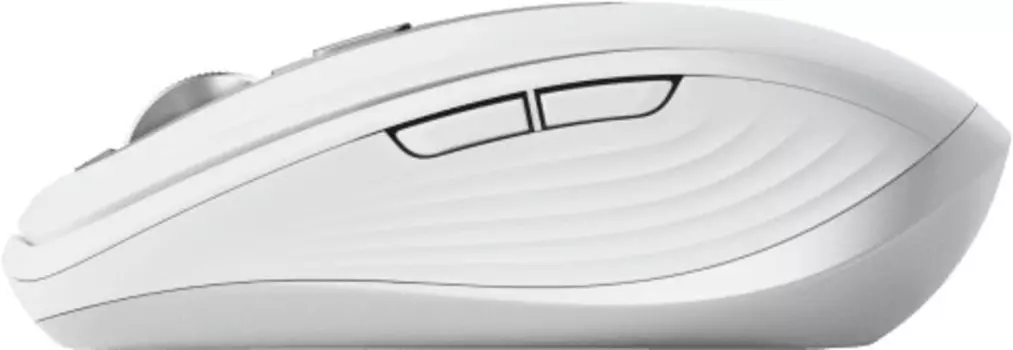 Мышь Wireless Logitech MX Anywhere 3S 910-006936 светло-серый, лазерная, 8000dpi, BT, USB, для ноутбука, 6but