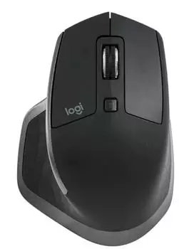 Мышь Wireless Logitech MX Master 2S 910-005969 черный