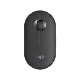Мышь Wireless Logitech Pebble M350 graphite 910-005576