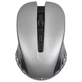 Мышь Wireless Oklick 545MW TM-5500 GREY черная/серая, 1600dpi, USB, 4 кнопки
