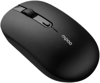 Мышь Wireless Rapoo B30 черный