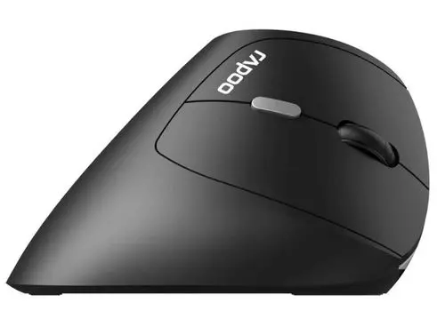Мышь Wireless Rapoo EV250 вертикальная черная