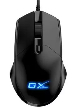 Мышь Genius Scorpion M300 31040010400 USB, черная