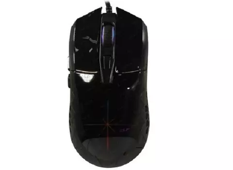 Мышь Genius Scorpion M715 31040007400 проводная игровая, USB, диодная подстветка, черная