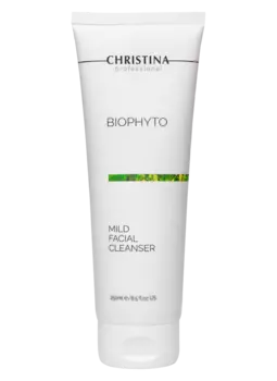 Bio Phyto Mild Facial Cleanser - Мягкий очищающий гель, 250 мл
