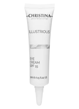 Illustrious Eye Cream SPF15 - Крем для кожи вокруг глаз SPF15, 15 мл