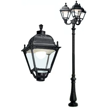 Наземный фонарь светодиодный IP55 Fumagalli Simon U33.202.R30.AXH27