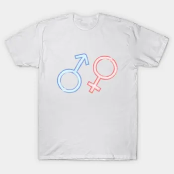 Футболка женская Boy N Girl Symbol Harajuku Print Kawaii футболка летняя с коротким рукавом женская футболка топ футболка S